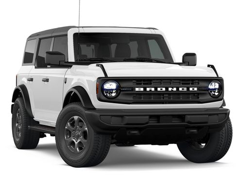 New 2026 Ford Bronco Big Bend AWD/4WD image 12