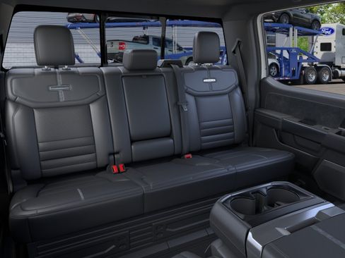 New 2026 Ford F150 Platinum AWD/4WD image 33
