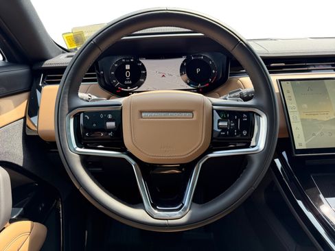 New 2027 Land Rover Range Rover Sport SE AWD/4WD image 4