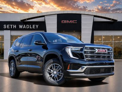 New 2026 GMC Acadia Elevation w/ LPO, All-Weather Package