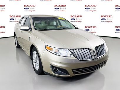 Used 2011 Lincoln MKS w/ 101A Rapid Spec Order Code