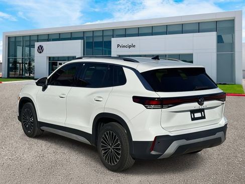 New 2026 Volkswagen Tiguan S FWD image 4