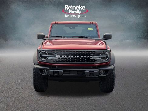 New 2025 Ford Bronco Badlands w/ Sasquatch Package image 27