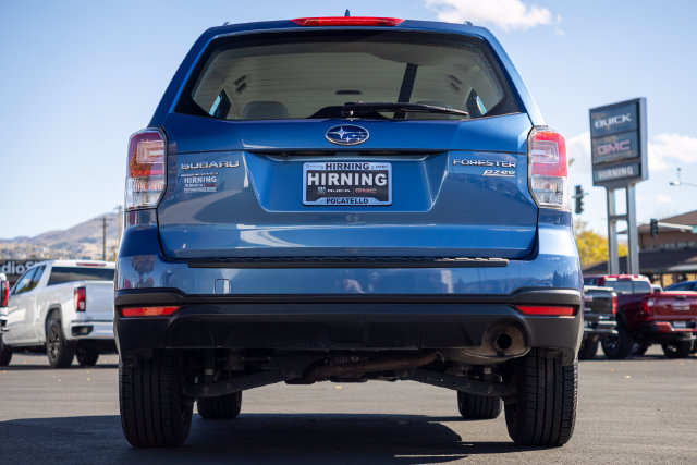 Used 2017 Subaru Forester 2.5i w/ Alloy Wheel Package AWD/4WD image 47