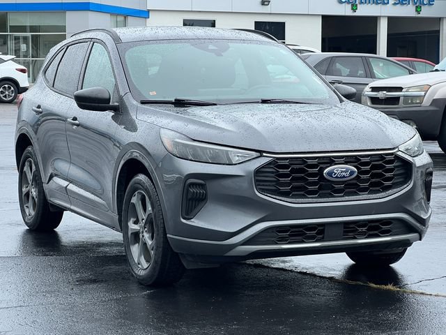 Used 2024 Ford Escape ST-Line w/ Tech Pack #1 AWD/4WD image 18