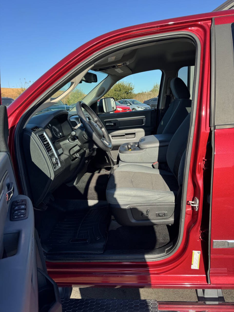 Used 2014 RAM 1500 Big Horn AWD/4WD image 15