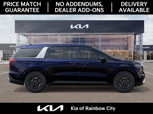 New 2026 Kia Carnival image 8
