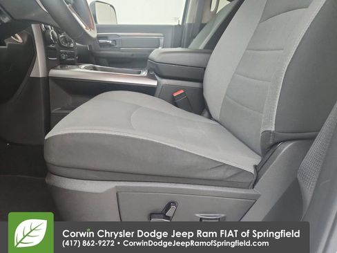 Used 2023 RAM 1500 Classic SLT w/ Trailer & Traction Group image 20