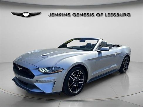 Used 2023 Ford Mustang Premium image 12