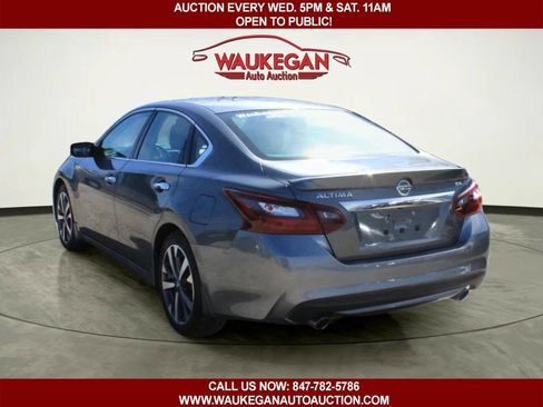 Used 2017 Nissan Altima 2.5 SR image 5