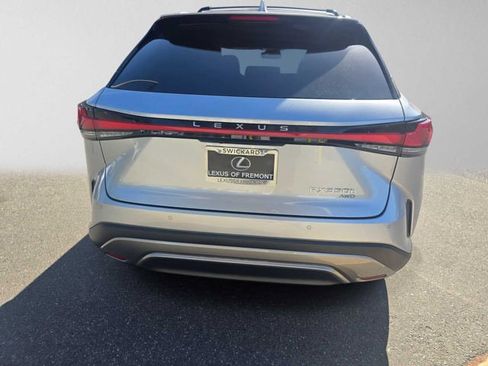 Certified 2025 Lexus RX 350h w/ Convenience Package AWD/4WD image 4