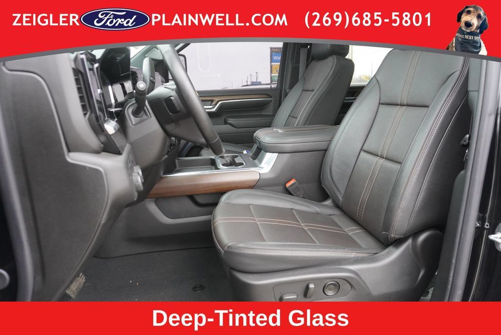 Used 2024 Chevrolet Silverado 2500 High Country AWD/4WD image 19