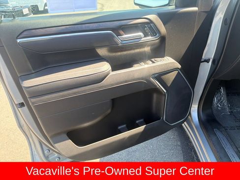 Used 2025 GMC Sierra 1500 SLT AWD/4WD image 9