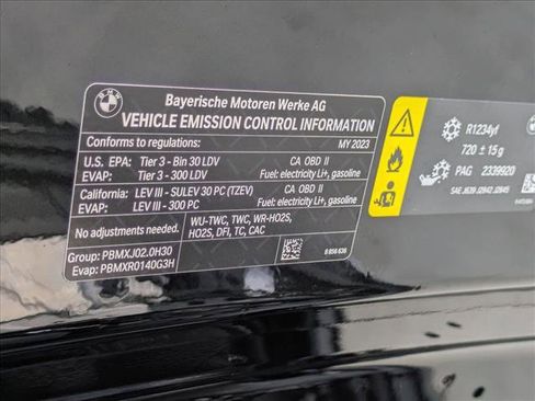 Used 2023 BMW 330e 330e w/ M Sport Package image 24
