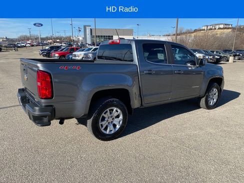 Used 2020 Chevrolet Colorado LT image 6