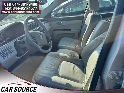 Used 2008 Buick LaCrosse CXL w/ Driver Confidence Package image 6