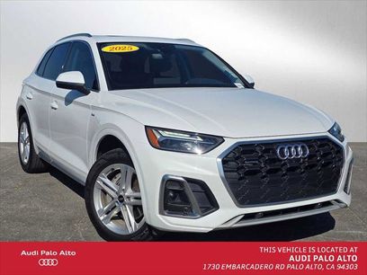 Used 2025 Audi Q5 e Premium Plus