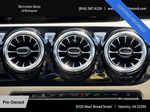 Certified 2023 Mercedes-Benz CLA 250 4MATIC image 20