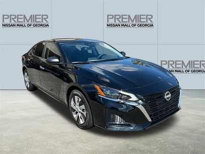 New 2025 Nissan Altima 2.5 S