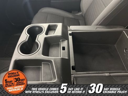 Certified 2022 Chevrolet Silverado 1500 LT w/ Protection Package image 39