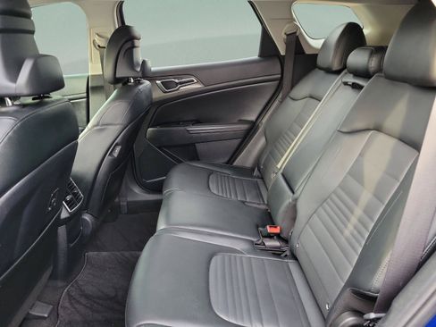 Certified 2023 Kia Sportage SX FWD image 28