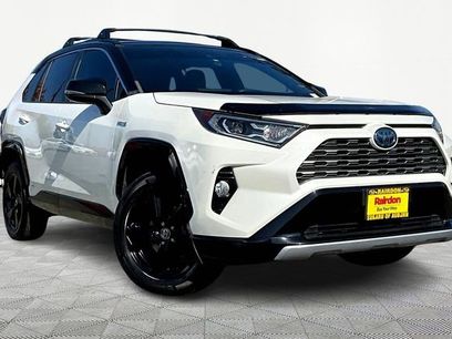 Used 2020 Toyota RAV4 XSE w/ All Weather Liner Package