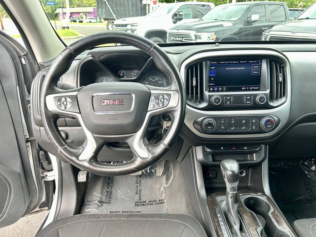 Used 2022 GMC Canyon Elevation RWD image 18