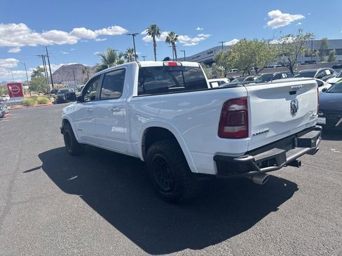Used 2022 RAM 1500 Laramie AWD/4WD image 14