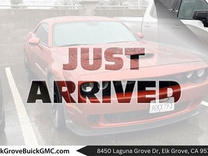 Used 2020 Dodge Challenger R/T Scat Pack