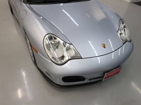 Used 2002 Porsche 911 Turbo AWD/4WD image 44
