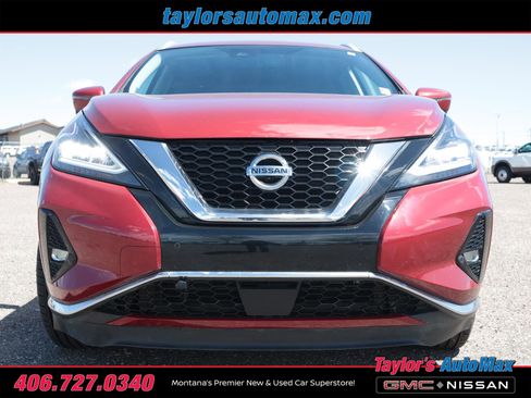 Used 2020 Nissan Murano Platinum AWD/4WD image 39