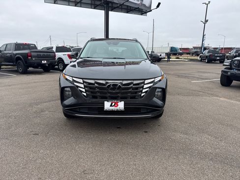 Used 2022 Hyundai Tucson Limited image 35