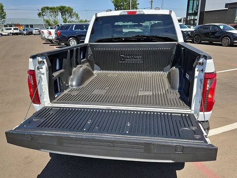 Used 2024 Ford F150 XLT w/ Mobile Office Package AWD/4WD image 12