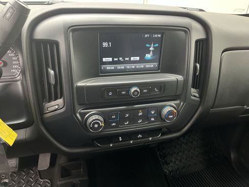 Used 2017 Chevrolet Silverado 1500 W/T w/ WT Convenience Package image 12