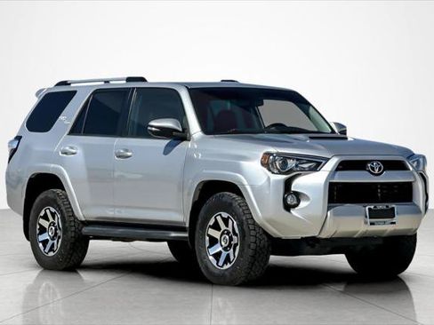 Certified 2018 Toyota 4Runner TRD Off-Road Premium AWD/4WD image 7