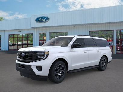 New 2025 Ford Expedition Max Active