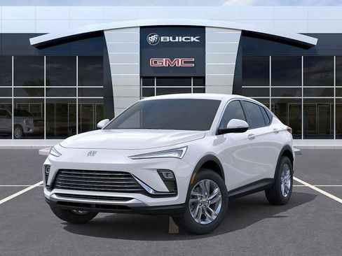New 2026 Buick Envista Preferred w/ Convenience I Package image 6