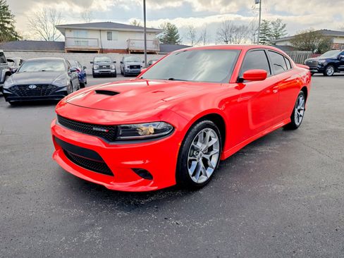 Used 2022 Dodge Charger GT image 8