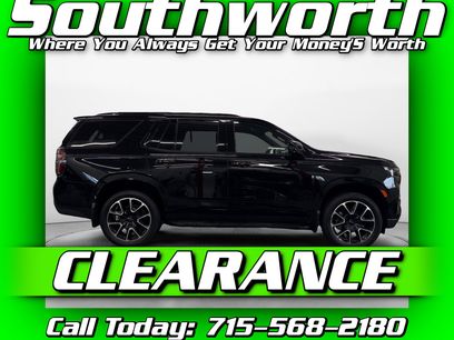 Used 2023 Chevrolet Tahoe RST w/ Luxury Package