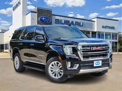 Used 2024 GMC Yukon SLT w/ SLT Premium Package