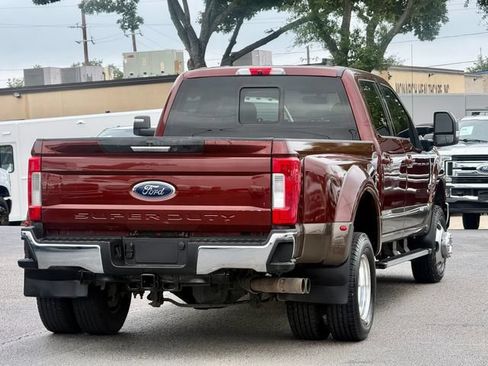 Used 2017 Ford F350 Lariat AWD/4WD image 6