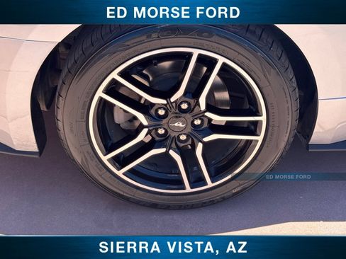 Used 2022 Ford Mustang Premium RWD image 37