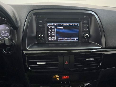 Used 2013 MAZDA CX-5 Touring w/ Touring Tech Pkg FWD image 25