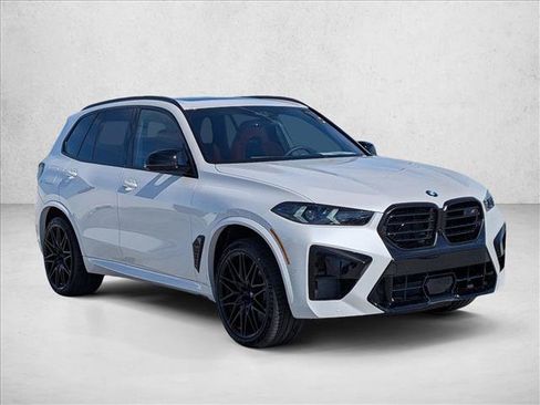 New 2026 BMW X5 M Competition w/ Executive Package AWD/4WD image 7