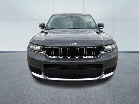 Certified 2022 Jeep Grand Cherokee L Limited image 10