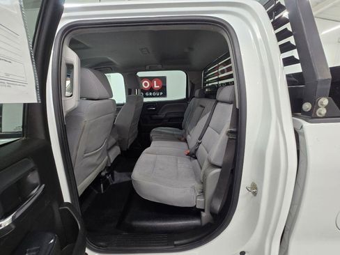 Used 2019 Chevrolet Silverado 2500 W/T w/ WT Convenience Package RWD image 13