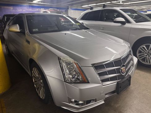 Used 2011 Cadillac CTS Performance AWD/4WD image 1