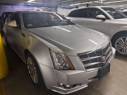 Used 2011 Cadillac CTS Performance