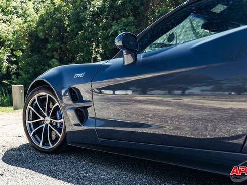 Used 2013 Chevrolet Corvette ZR1 w/ 3ZR Preferred Equipment Group RWD image 36