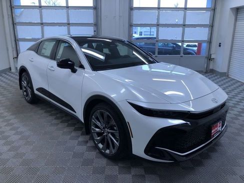 New 2026 Toyota Crown Limited image 34